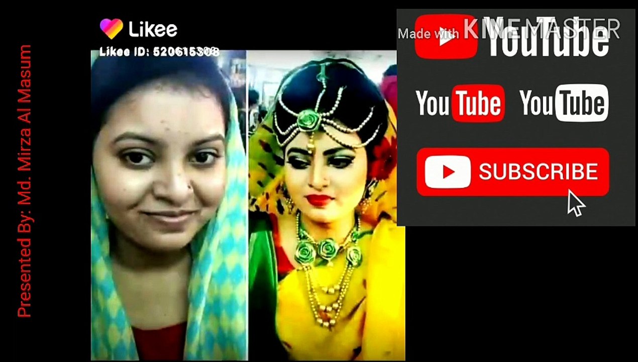 Best Funny Musically Videos 2020 ! Bangla official Likee ! Mirza Al Masum !