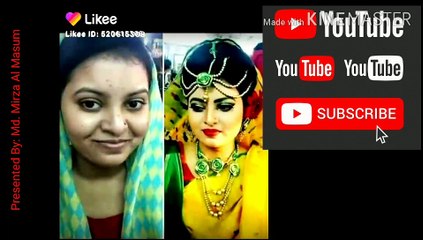 Best Funny Musically Videos 2020 ! Bangla official Likee ! Mirza Al Masum !