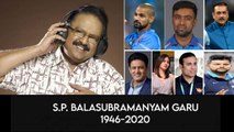 #SPBalasubrahmanyam Voice Will Remain In Our Hearts, Sports Fraternity | #LegendSPB || Oneindia