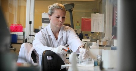 L'Institut Pasteur de Lille a découvert une molécule efficace contre le coronavirus