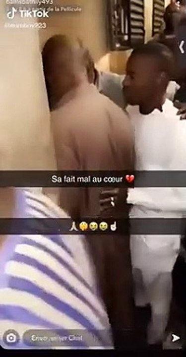 Première vidéo de Sidiki Diabaté en prison