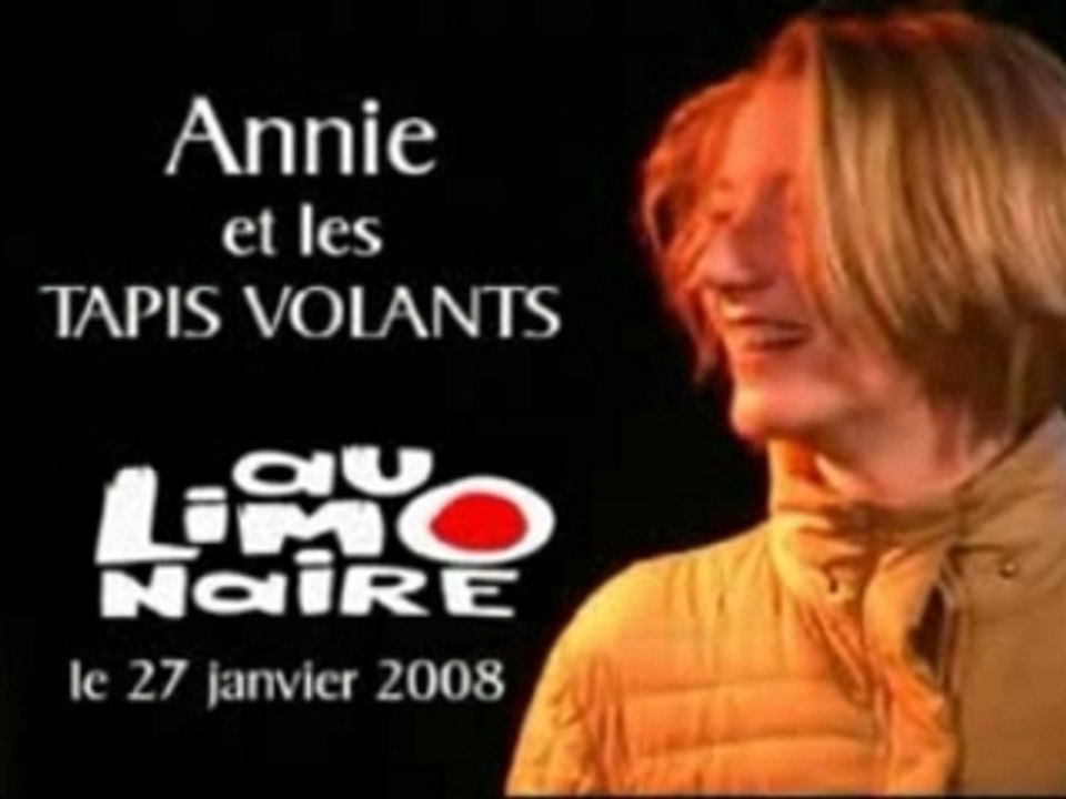 Annie et les tapis volants
