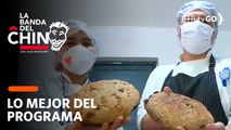 La Banda del Chino: Aprende a cómo preparar en casa deliciosos panes