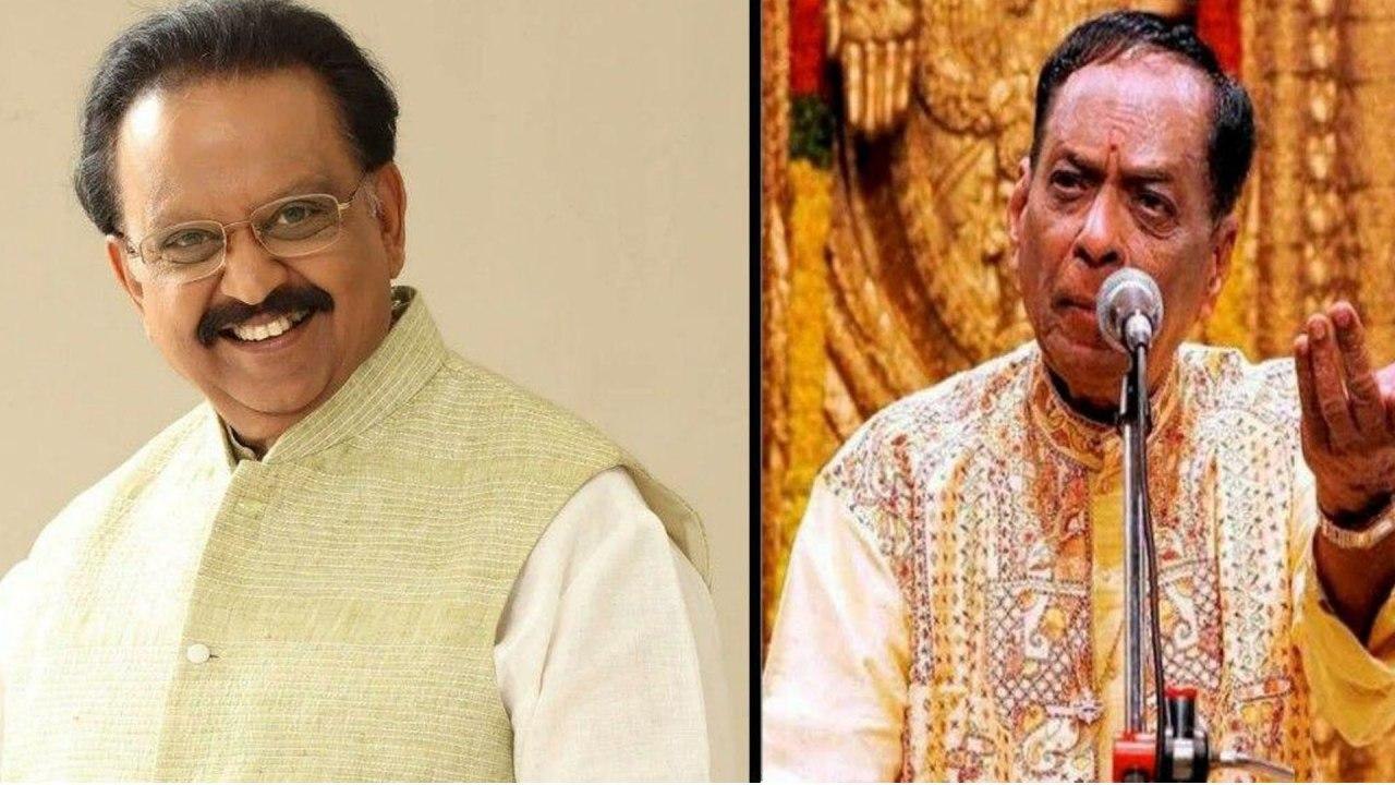 SP Balasubrahmanyam : మంగళంపల్లి బాలమురళీకృష్ణ...