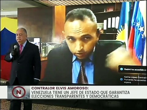 Juramentados 4.500 contralores que se desplegarán en centros electorales para comicios del 6D