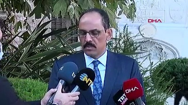 Cumhurbaşkanı sözcüsü Kalın: Pelosi Türkiye’ye karşı husumet içerisinde olan önyargılı bir siyasetçidir