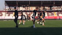 Atakaş Hatayspor, Kasımpaşa maçına hazır