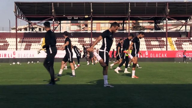 Atakaş Hatayspor, Kasımpaşa maçına hazır