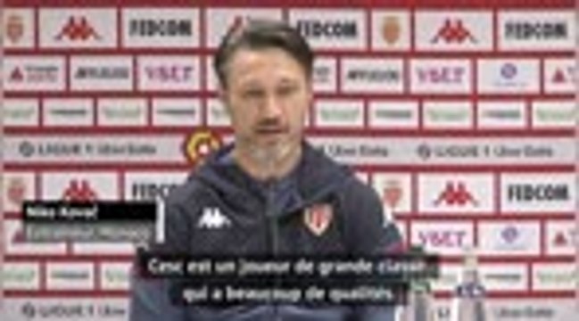 ASM - Kovač sur Fabregas : L'âge importe peu