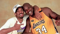 Shaquille O'Neal on Kobe Bryant: 