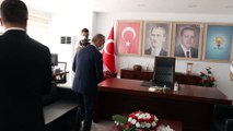 AK Parti Genel Başkan Yardımcısı Erkan Kandemir, Isparta'da konuştu