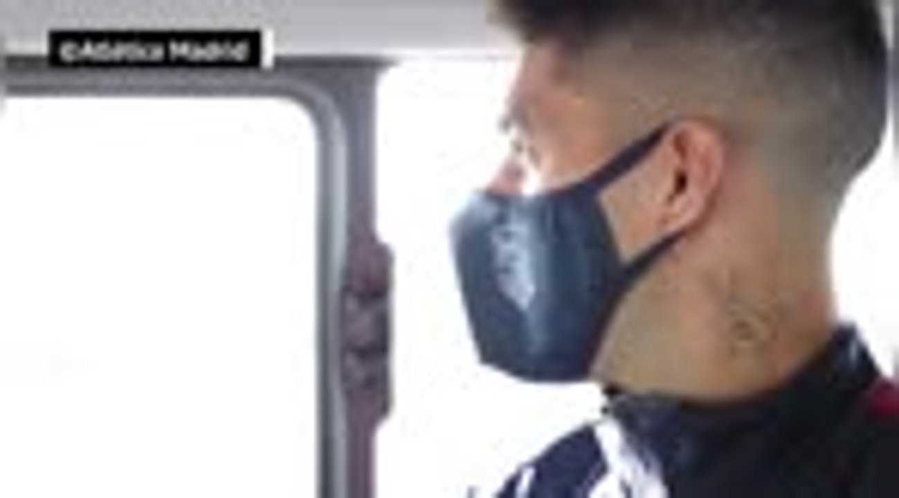 Atlético - Luis Suárez a passé sa visite médicale