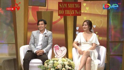 Kiều nữ Ngọc Lan CẦM CƯA chồng vì KHAO KHÁT được có gia đình - vừa KHỀU KHỀU là nhận lời yêu luôn 