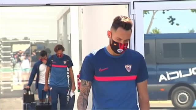 El Sevilla regresa de Budapest con derrota pero tras dar una buena imagen ante un gran Bayern