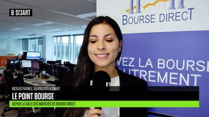POINT BOURSE - Emission du vendredi 25 septembre