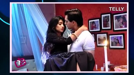 Naira _v_️kartik _couplekiss_night scene _thinking_ ( 360 X 640 )