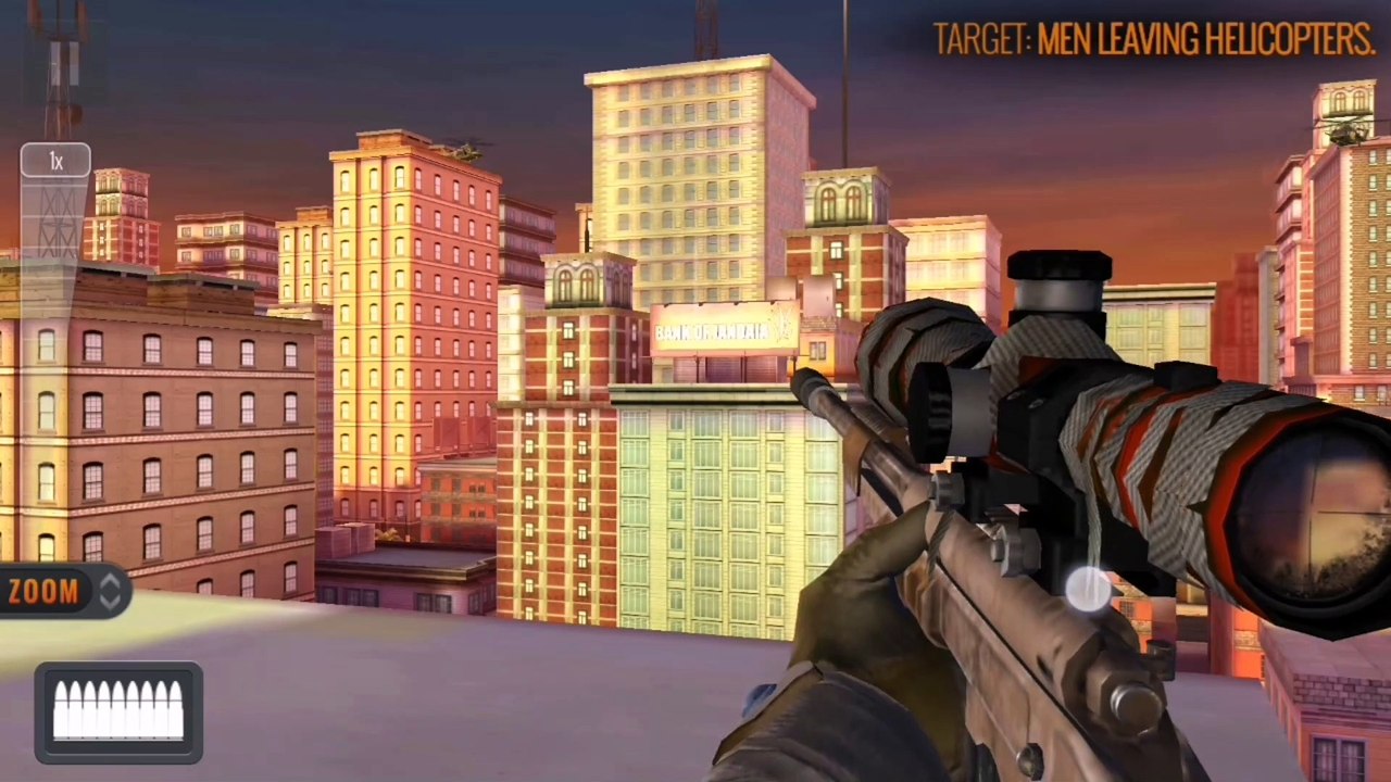 Sniper 3D Jefferson Plains Primary Missions 21-40 | Sniper 3D Latest 2020 Gameplay