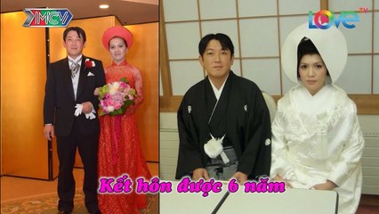 Cô gái Việt may mắn lấy chồng ĐẠI GIA NHẬT - rơi nước mắt vì phía sau là những TÂM SỰ KO THỂ NGỜ
