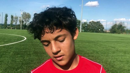 PPF U16 - En direct de Pusignan