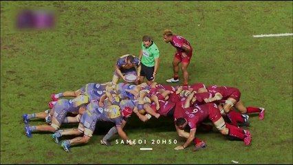 Challenge Cup, demi-finale : TC Toulon / Leicester - Bande annonce