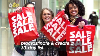 Creative Ways To Stop Impulse Buying or Splurging