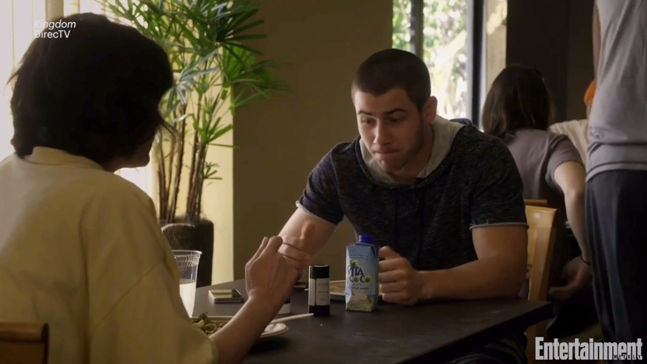 Nick Jonas Reflects on Earning His ‘Kingdom’ Audition and How the Series Changed His Career