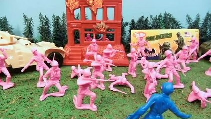 Pink Soldiers