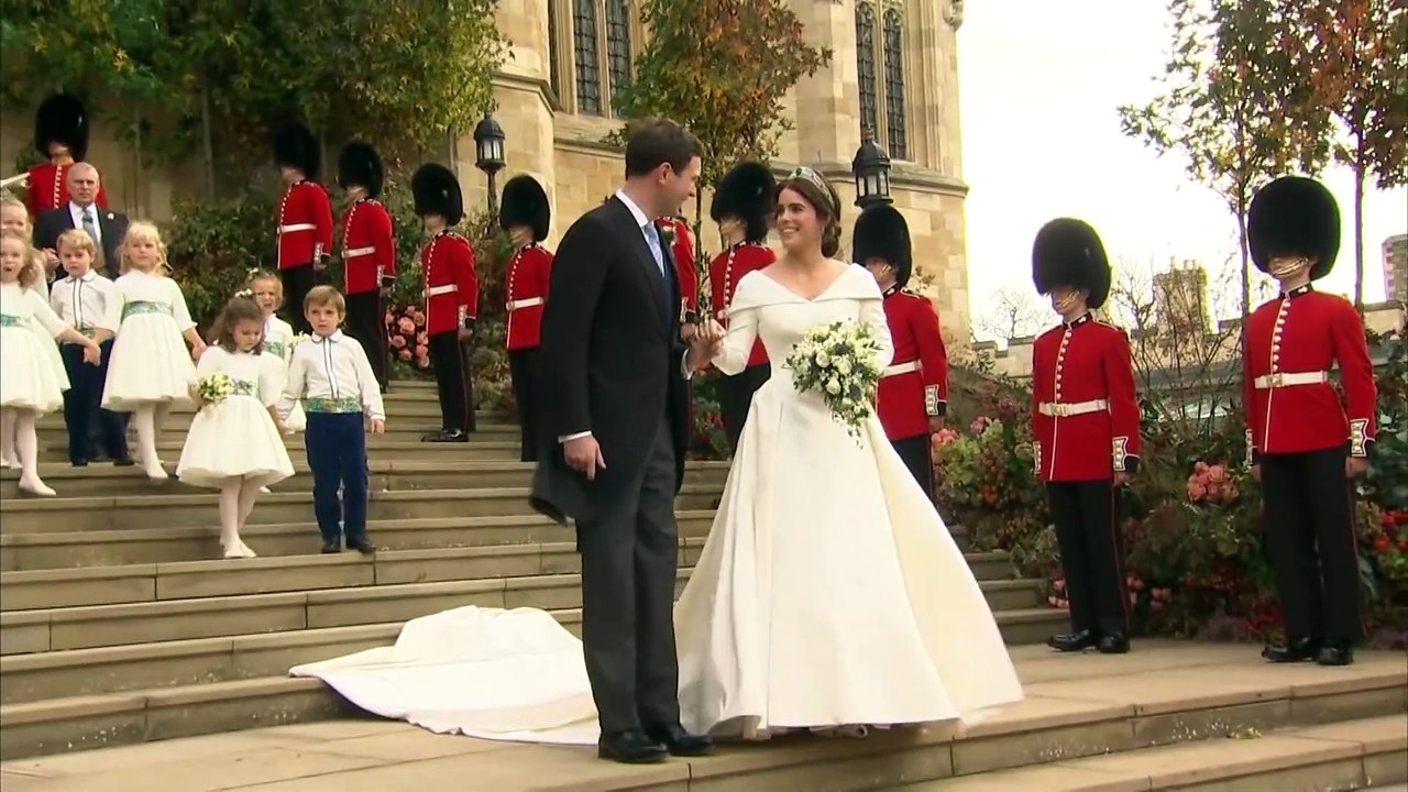 La Princesa Eugenia de York, ¡embarazada de su primer hijo!