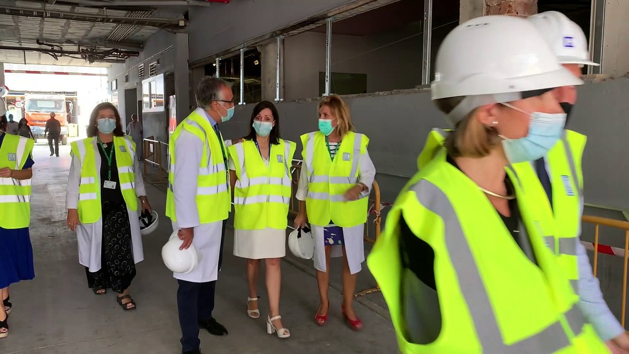 La Junta impulsa la mayor apuesta por las infraestructuras sanitarias en Málaga