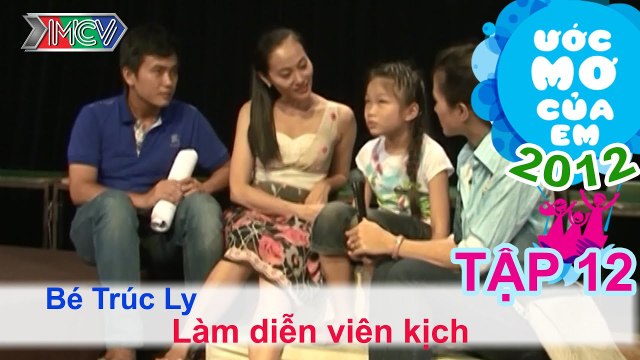 Chế tạo tên lửa nước - Trần Quốc Bảo | ƯỚC MƠ CỦA EM | Tập 12