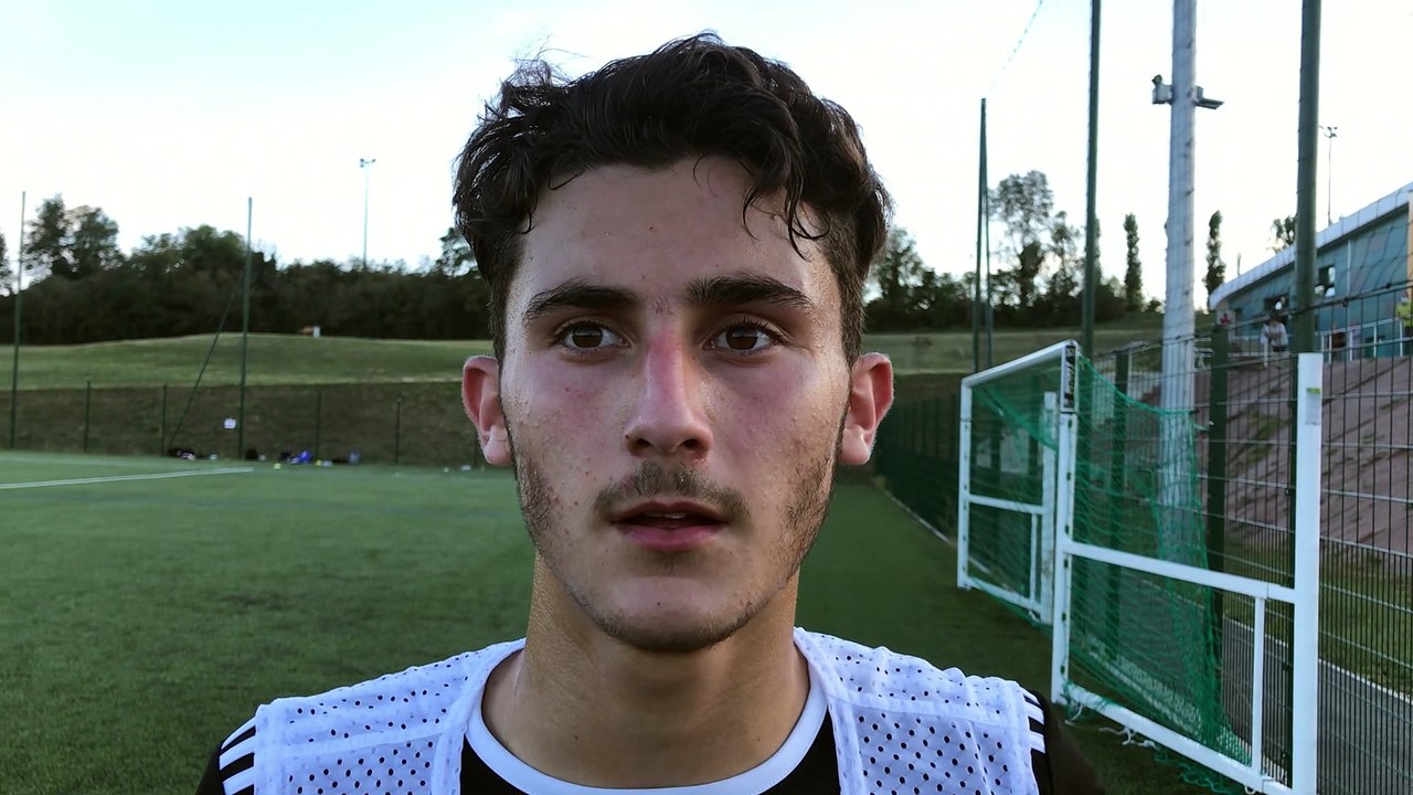 PPF U17 - En direct de Pusignan