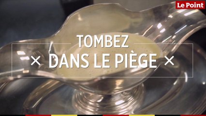Tombez dans le Piège #122 : le beurre blanc