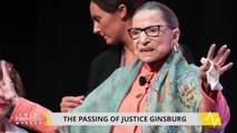 Senator Mike Lee on Ruth Bader Ginsburg and Supreme Court Confirmation Battle