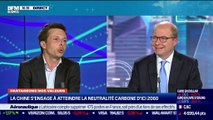 Valère Corréard (ID): la Chine s'engage à atteindre la neutralité carbone d'ici 2060 - 25/09