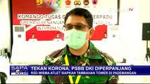 PSBB Jakarta Terus Berlanjut, Wagub DKI: APBD DKI Anjlok hingga 40,7 Triliun Rupiah