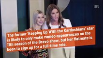 Caitlyn Jenner Goes RHOBH