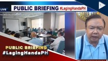 #LagingHanda | Iloilo City, isasailalim sa GCQ simula October 1