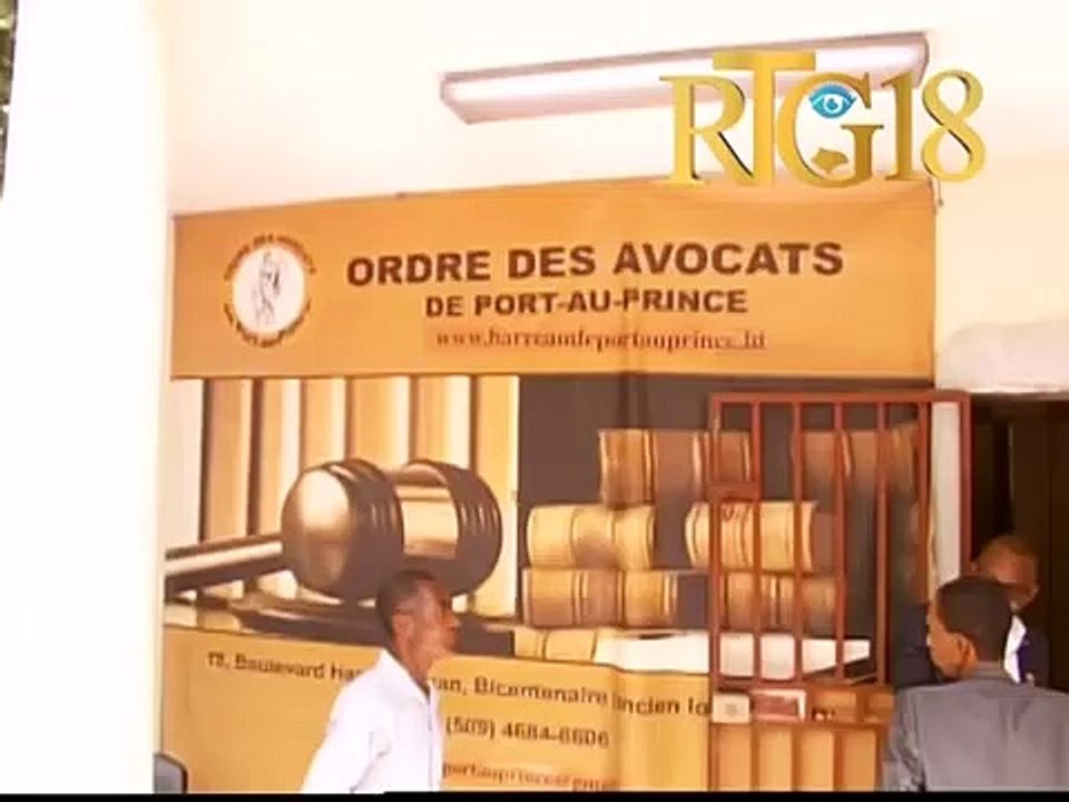 Konsèy lòd avoka Pòtoprens yo anonse yon mach 5 oktòb pou mande jistis pou batonye Dorval Monferrier