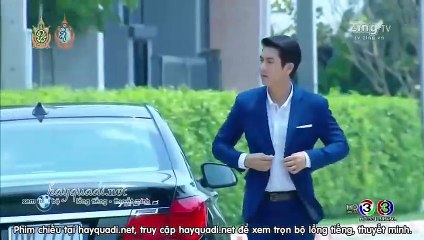 Chạm Không Đến Tim Em Tập 18 - HTV2 lồng tiếng tap 19 - Phim Thái Lan - xem phim cham khong den tim em tap 18