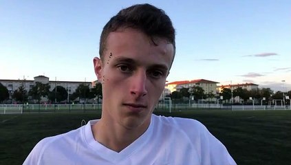 Finale Coupe de Lyon et du Rhône U20