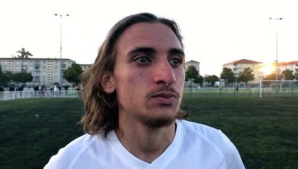 Finale Coupe de Lyon et du Rhône U20