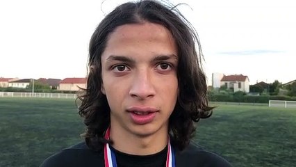 Finale Coupe de Lyon et du Rhône U20