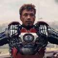 IRON MAN EDITING