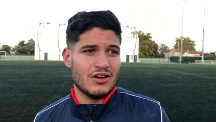 Finale Coupe de Lyon et du Rhône U20