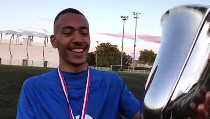 Finale Coupe de Lyon et du Rhône U20