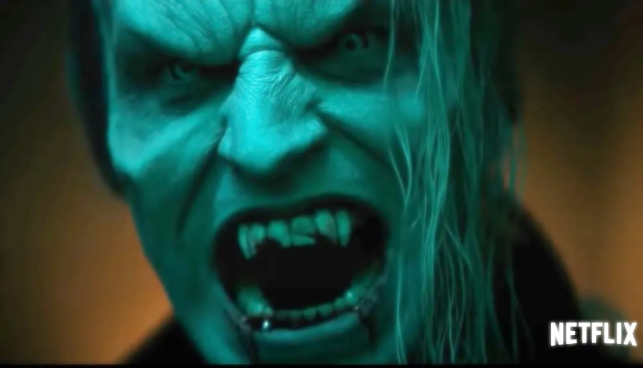 Vampiros vs. el Bronx Película