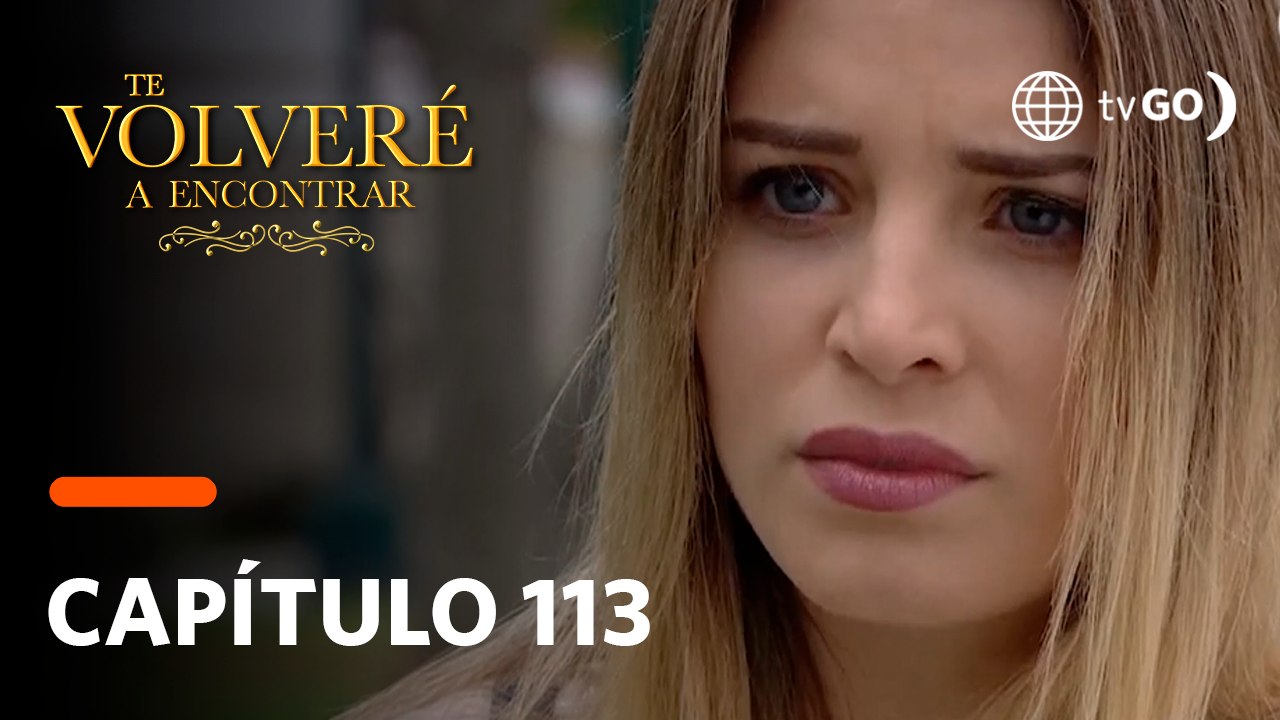 Te volveré a encontrar: Lola descubrió que Denisse está enamorada de Sebastian.