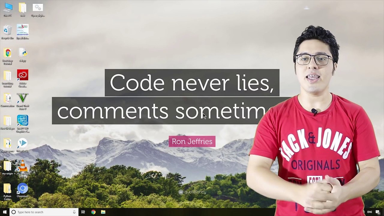 2        Downloading  Python and Pycharm Installation _ Python Tutorials For Absolute Beginners In Hindi - 2 ( 1080 X 1080 )