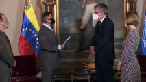 Venezuela entrega a ONU informe de procesos por violaciones de DDHH