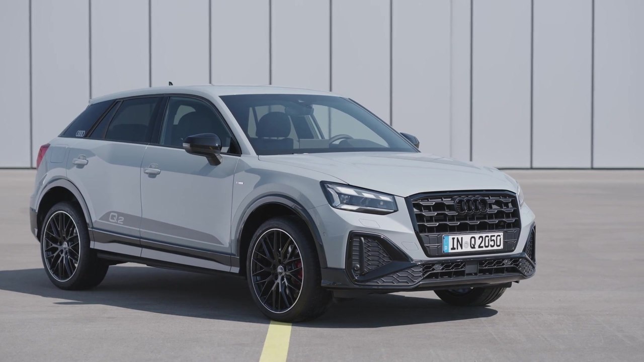 Update für den Audi Q2 - das Außendesign